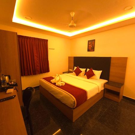 Hotel Shreem Sesha Sai Residency Tiruvannāmalai Zewnętrze zdjęcie