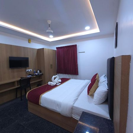 Hotel Shreem Sesha Sai Residency Tiruvannāmalai Zewnętrze zdjęcie