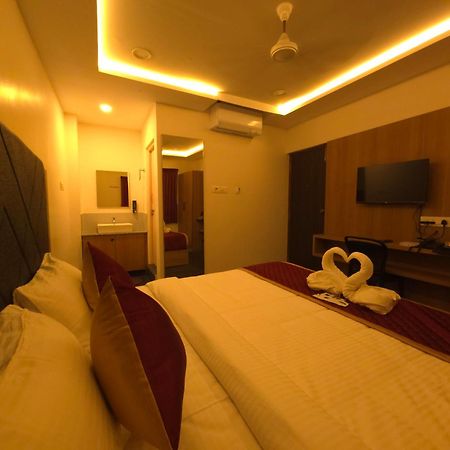 Hotel Shreem Sesha Sai Residency Tiruvannāmalai Zewnętrze zdjęcie