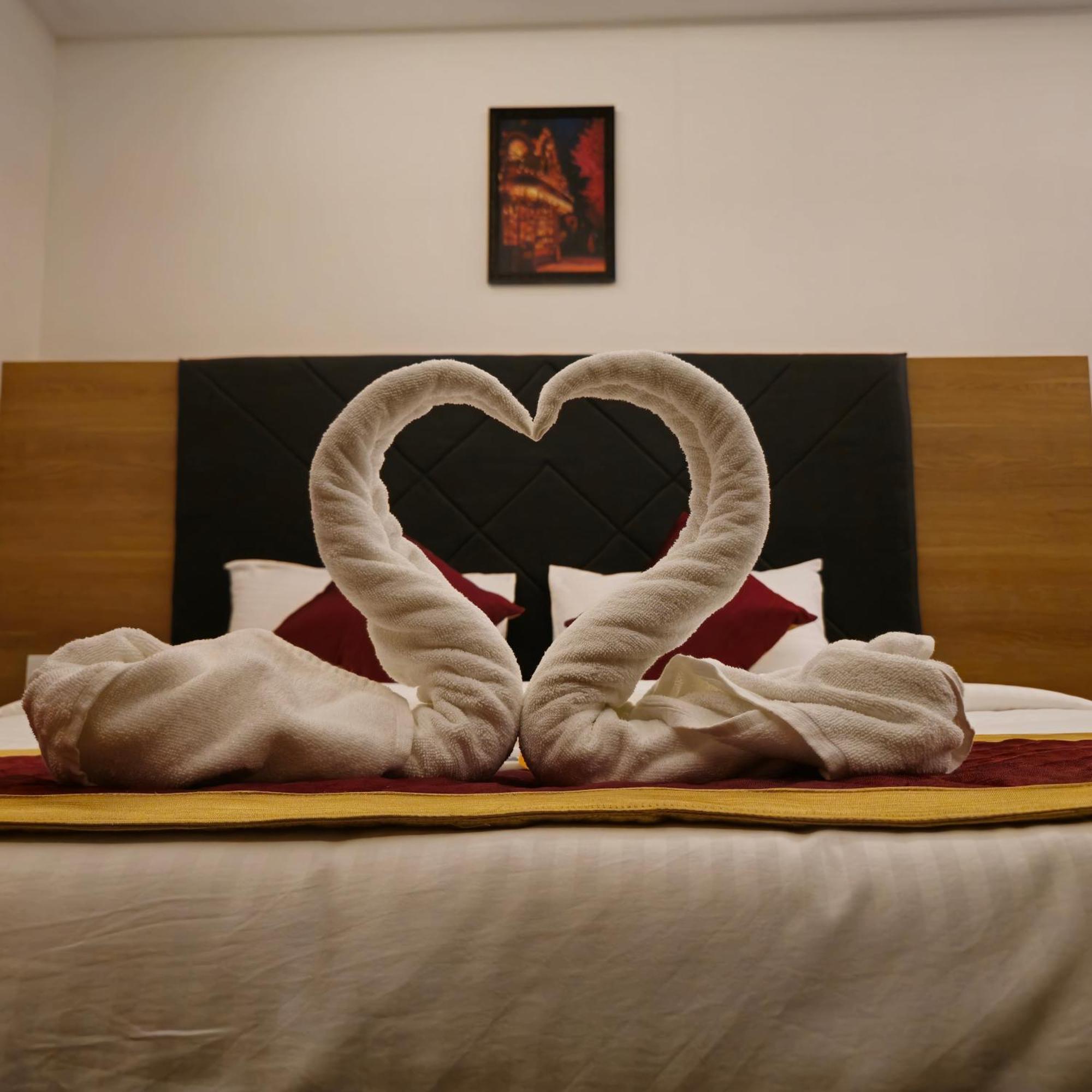 Hotel Shreem Sesha Sai Residency Tiruvannāmalai Pokój zdjęcie